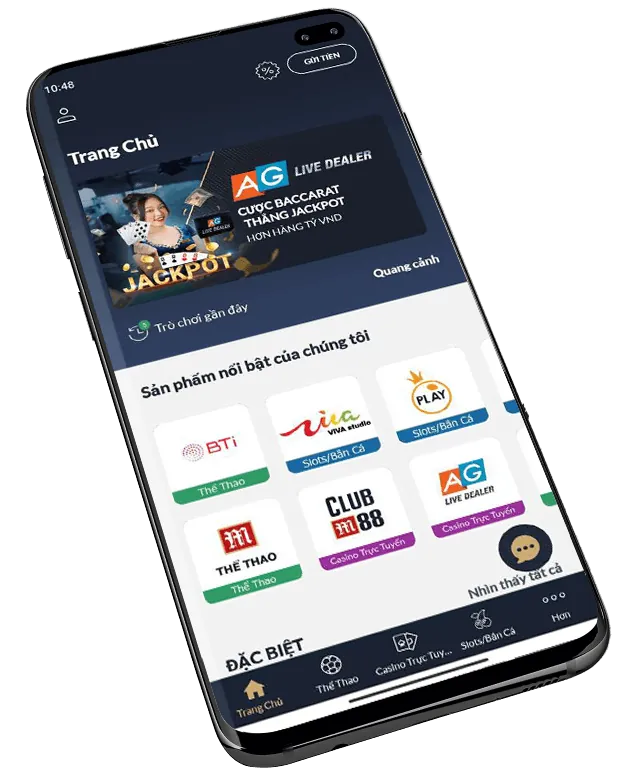 Hoàn Trả Hấp Dẫn Vibet