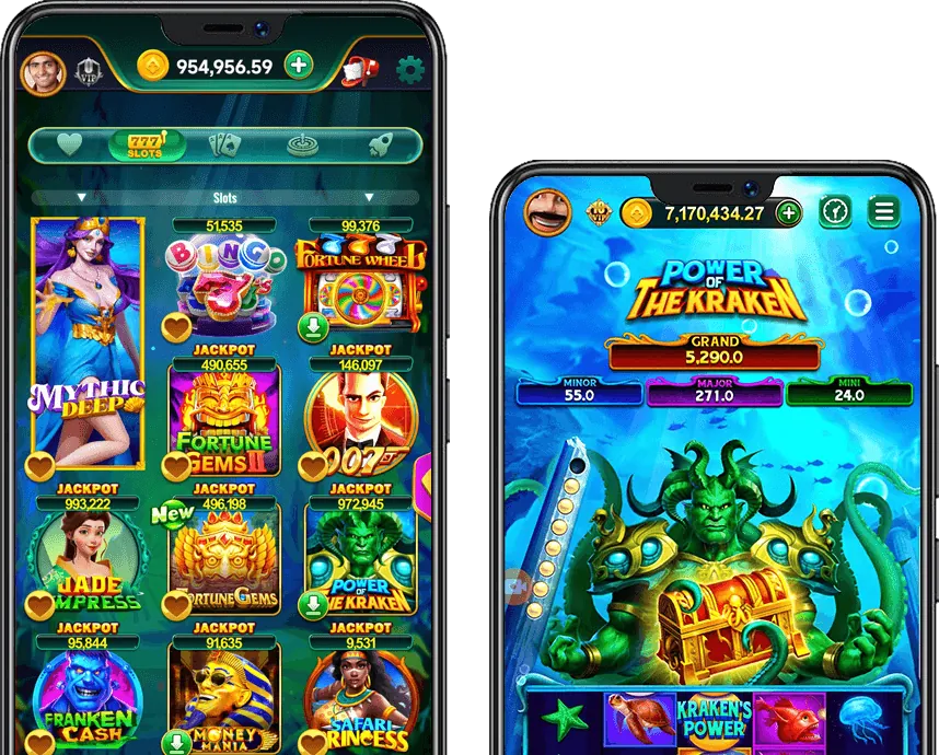 Đa dạng các loài cá và boss khủng trong game bắn cá Vibet